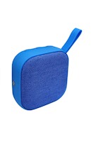 Parlante Bluetooth Nooz Portátil MS-076 Azul
